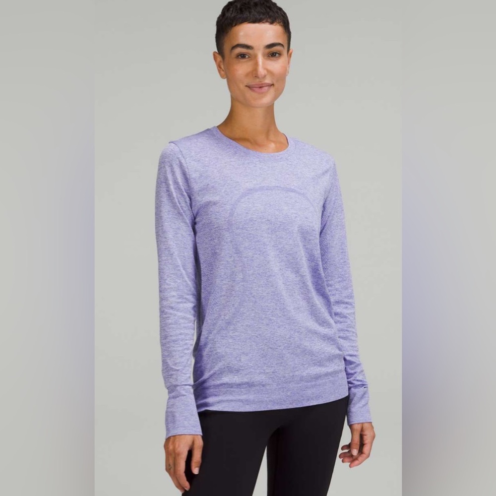 Lululemon Swiftly Relaxed-Fit Long Sleeve